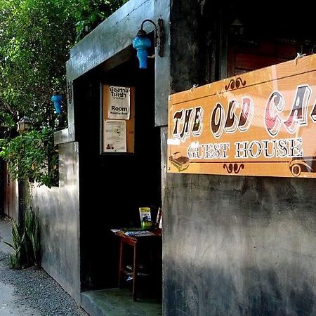 The Old Car Guesthouse Chiang Mai Ngoại thất bức ảnh