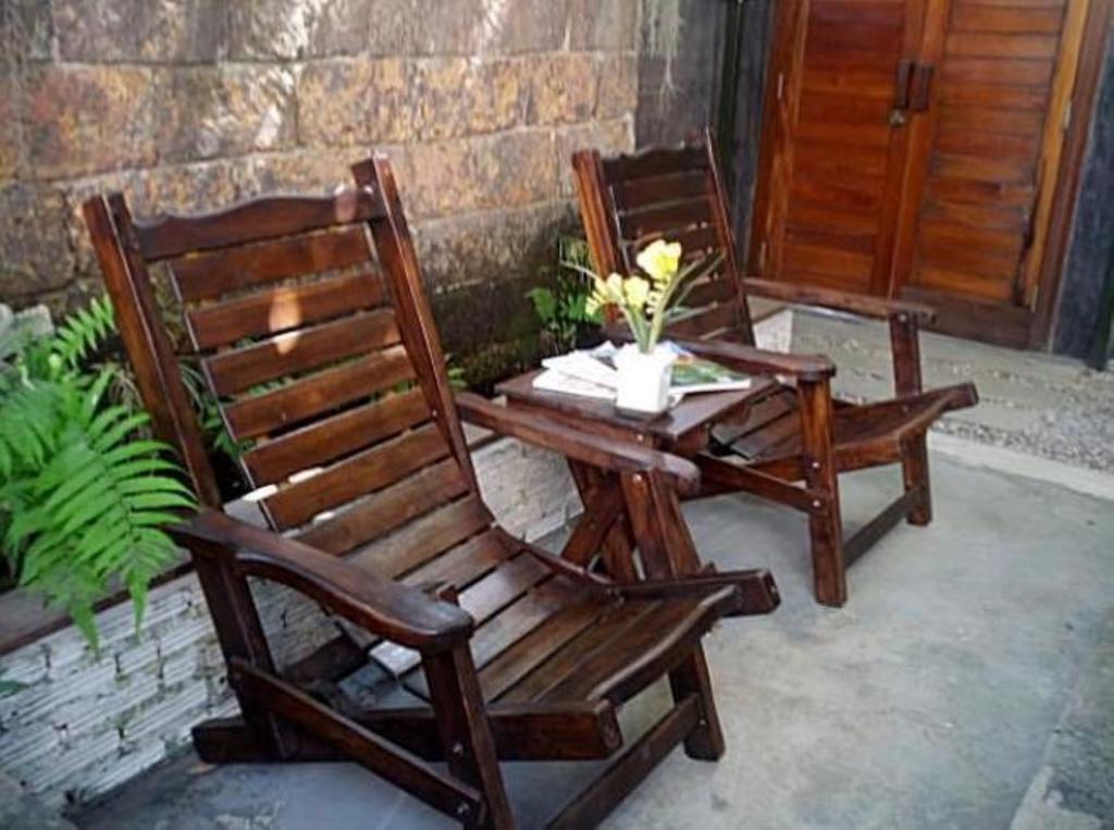 The Old Car Guesthouse Chiang Mai Ngoại thất bức ảnh
