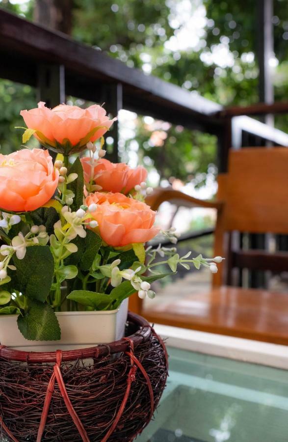 The Old Car Guesthouse Chiang Mai Ngoại thất bức ảnh